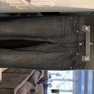 Hudson jeans in Jetfuel